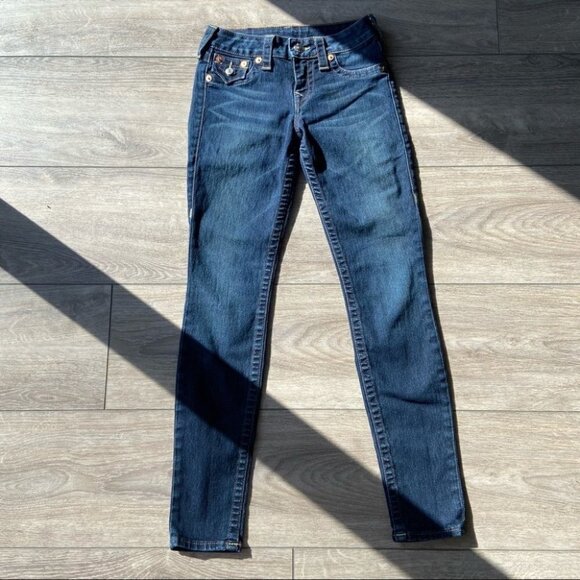 True Religion Jeans  Legging - Picture 2 of 12